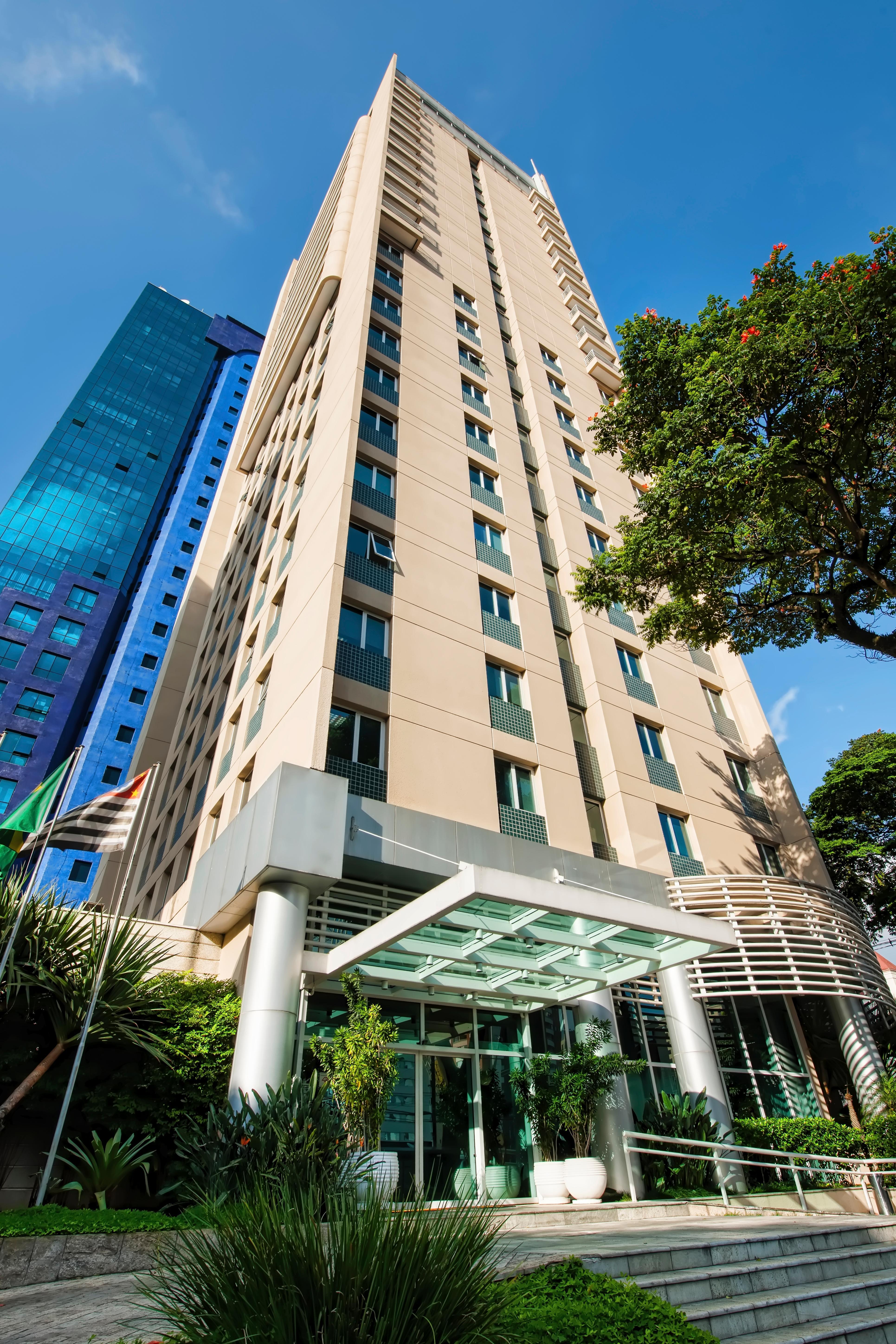 Comfort Ibirapuera 3* Sao Paulo